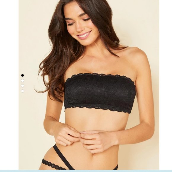 Cosabella Other - COSABELLA Bandeau Lace Bra